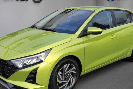 Hyundai i20 10.000 km 20.990 &euro; Pforzheim 75177