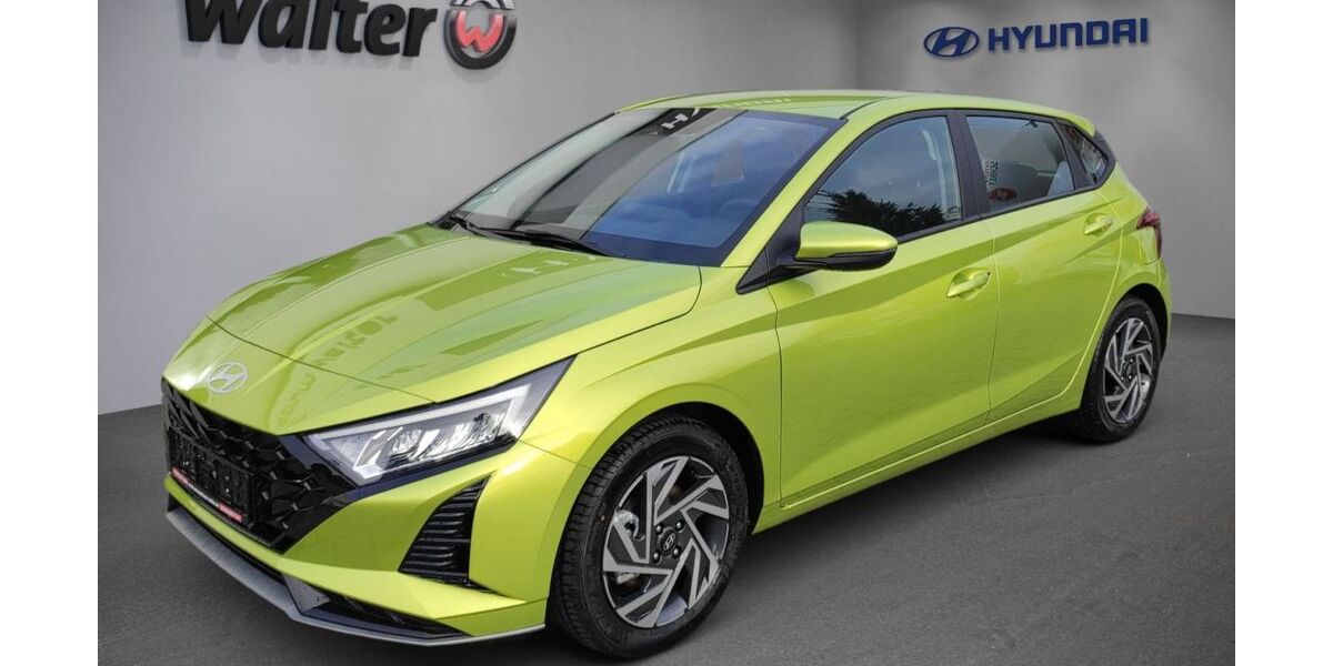 Hyundai i20 5.000 km 17.990 &euro; Pforzheim 75177