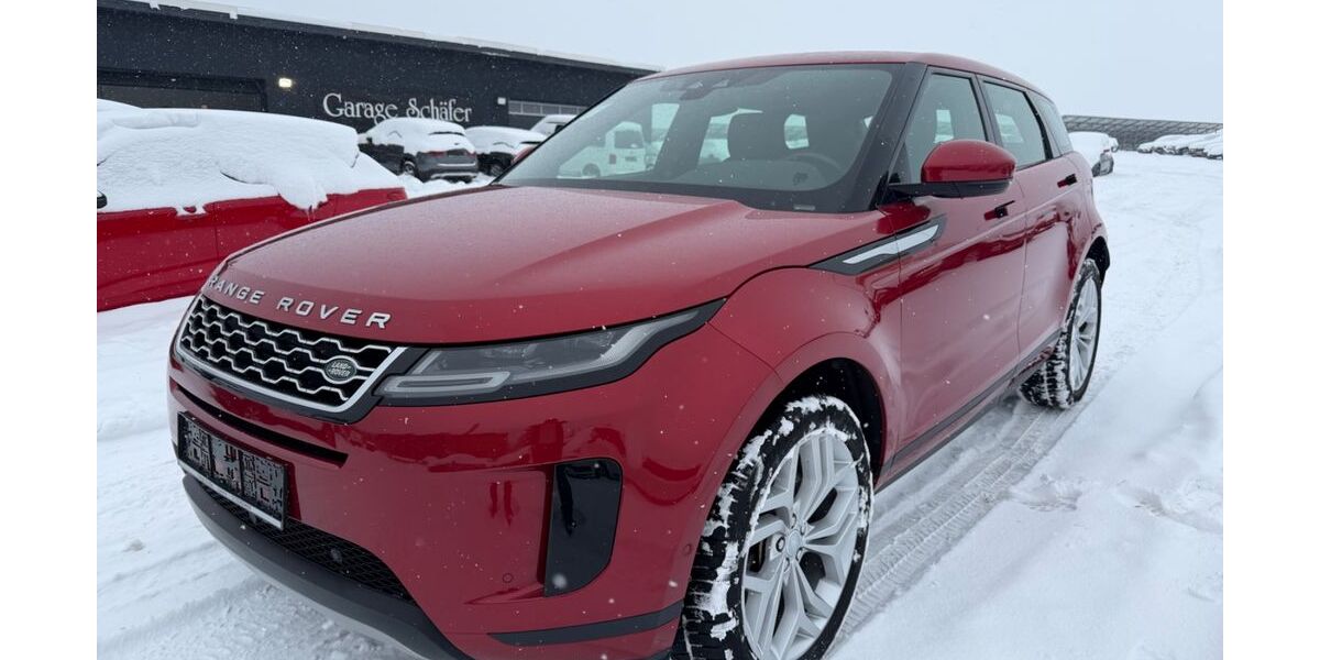 Land Rover Range Rover Evoque 78.000 km 23.999 &euro; Fuldatal (Kassel) 34233