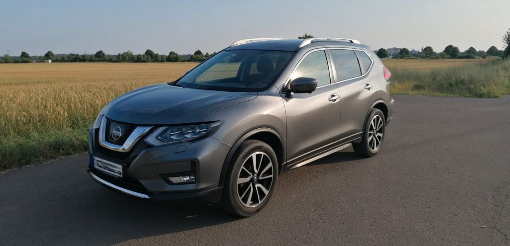 Nissan X-Trail 95.800 km 16.290 &euro; Plankstadt 68723