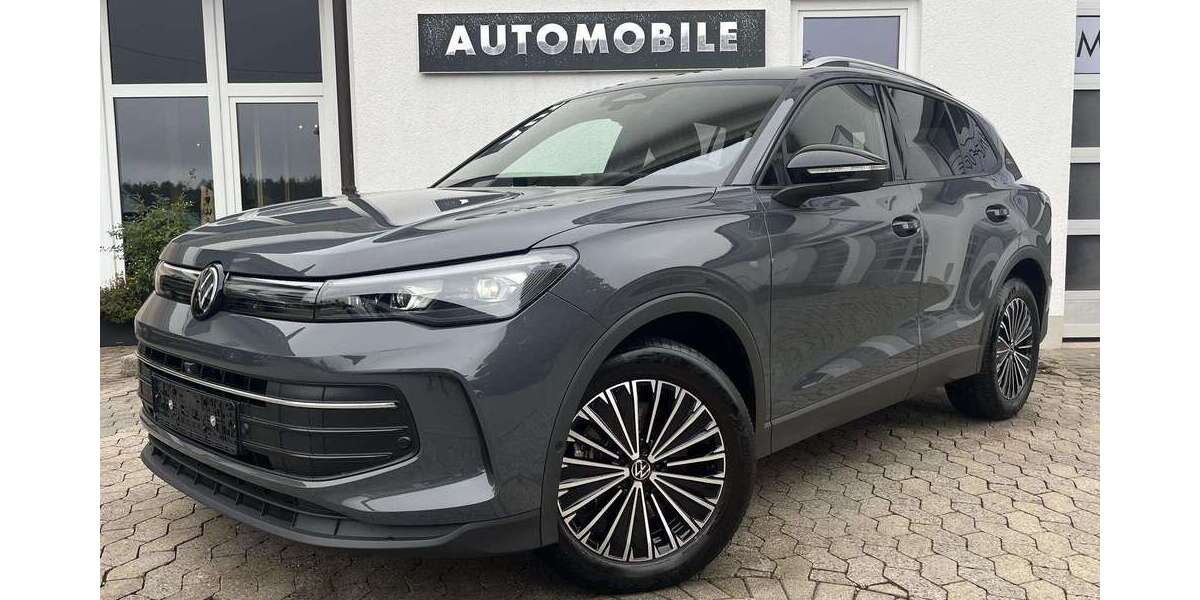 VW Tiguan 11.100 km 37.979 &euro; Königsfeld 78126
