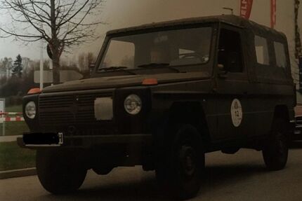 Mercedes-Benz G 230 17.745 km 23.900 &euro; Hitzhofen 85122