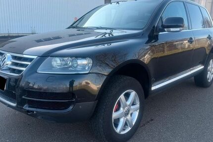 VW Touareg 301.000 km 2.999 &euro; Lahr 77933