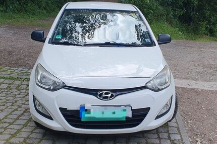 Hyundai i20 147.000 km 3.499 &euro; Traben-Trarbach 56841