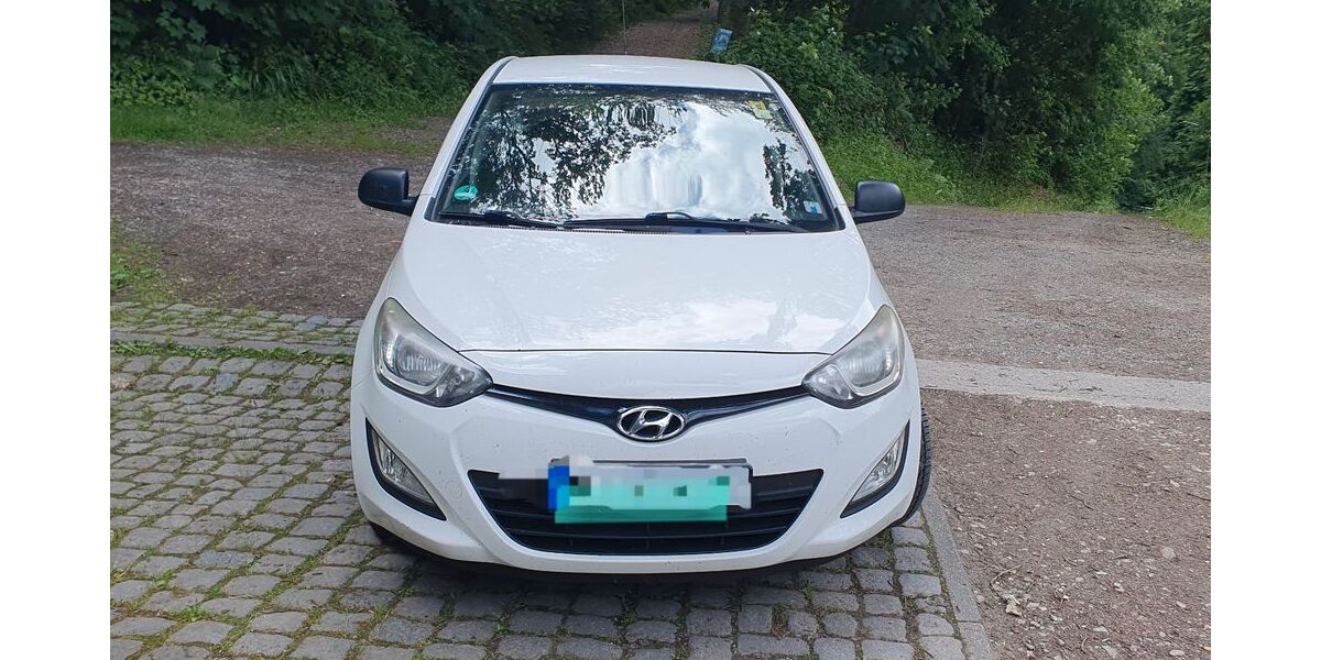 Hyundai i20 147.000 km 3.499 &euro; Traben-Trarbach 56841