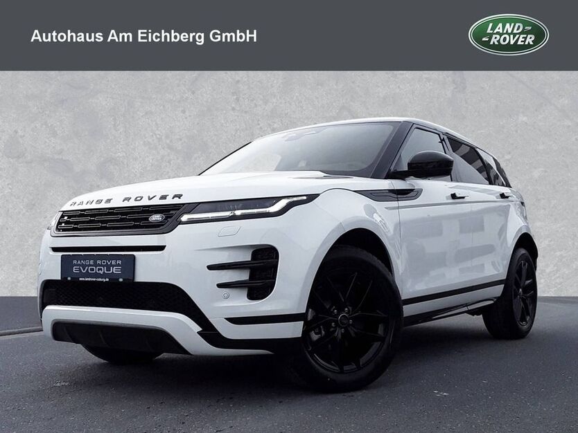 Land Rover Range Rover Evoque 12.000 km 49.990 € Dörfles-Esbach (Coburg) 96487