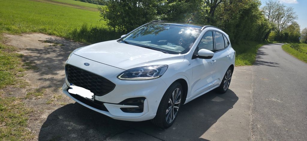 Ford Kuga 61.100 km 25.200 &euro; Waldbröl 51545