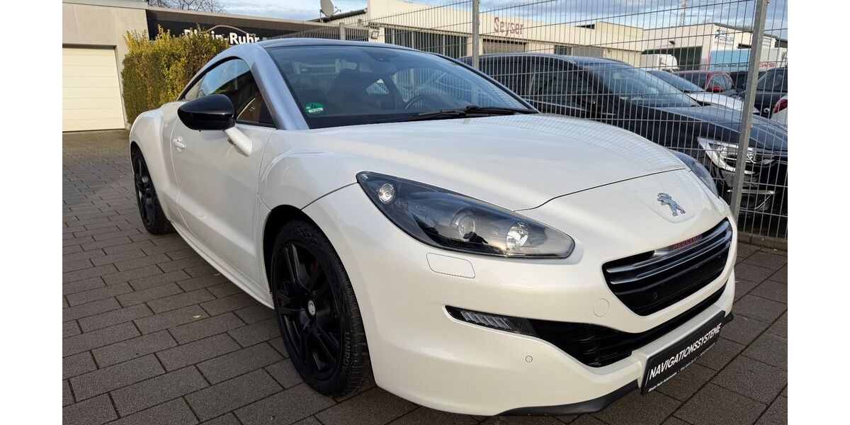 Peugeot RCZ 39.200 km 17.980 &euro; Oberhausen 46149