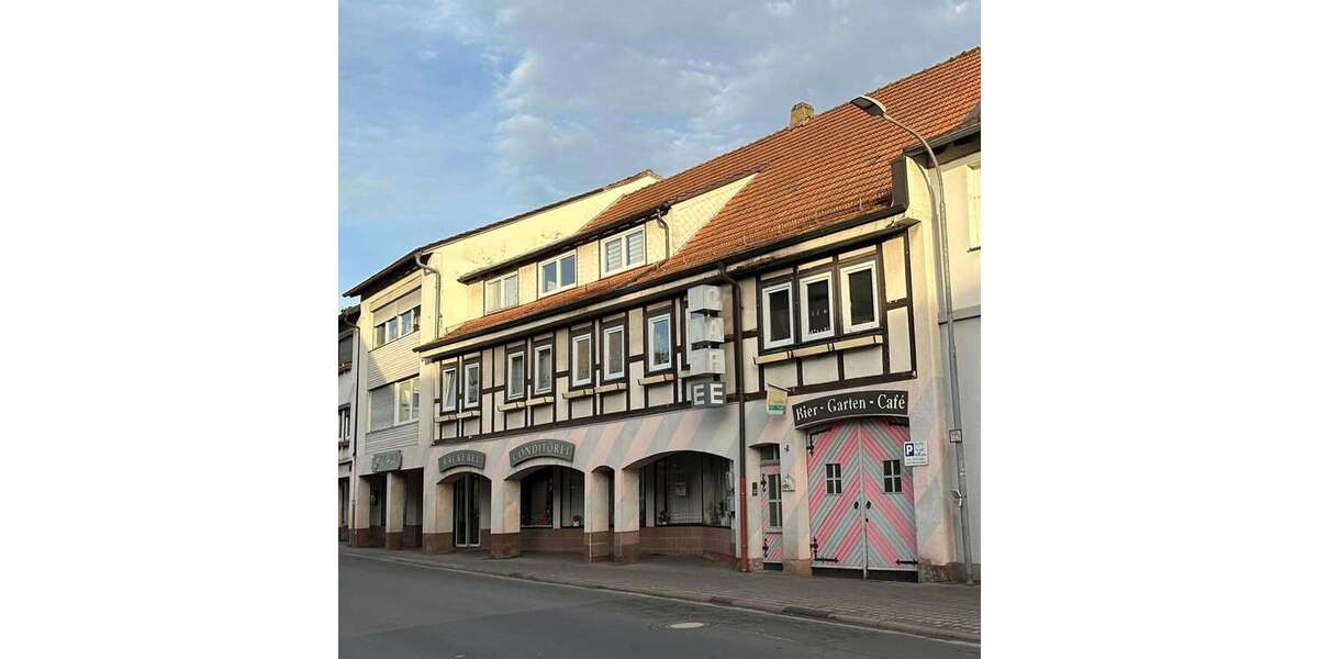 Gewerbeobjekt Schlitz - 500&euro; | Angebot:17002956