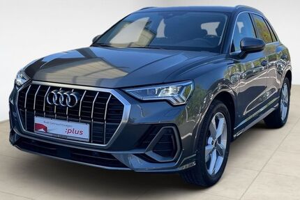 Audi Q3 35.105 km 33.489 &euro; Bitterfeld-Wolfen 06749