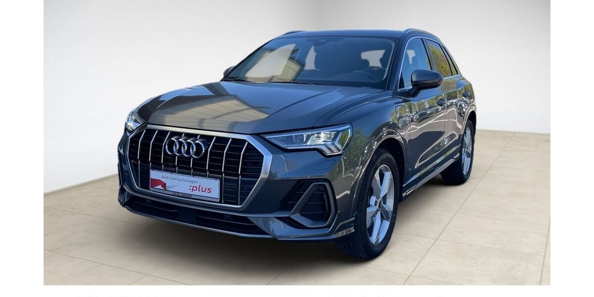 Audi Q3 35.105 km 33.489 &euro; Bitterfeld-Wolfen 06749