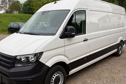 VW Crafter 36.000 km 32.724 &euro; Sangerhausen 06526