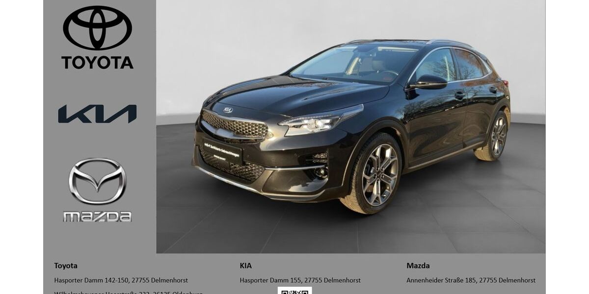 Kia XCeed 45.471 km 21.990 &euro; Delmenhorst 27755