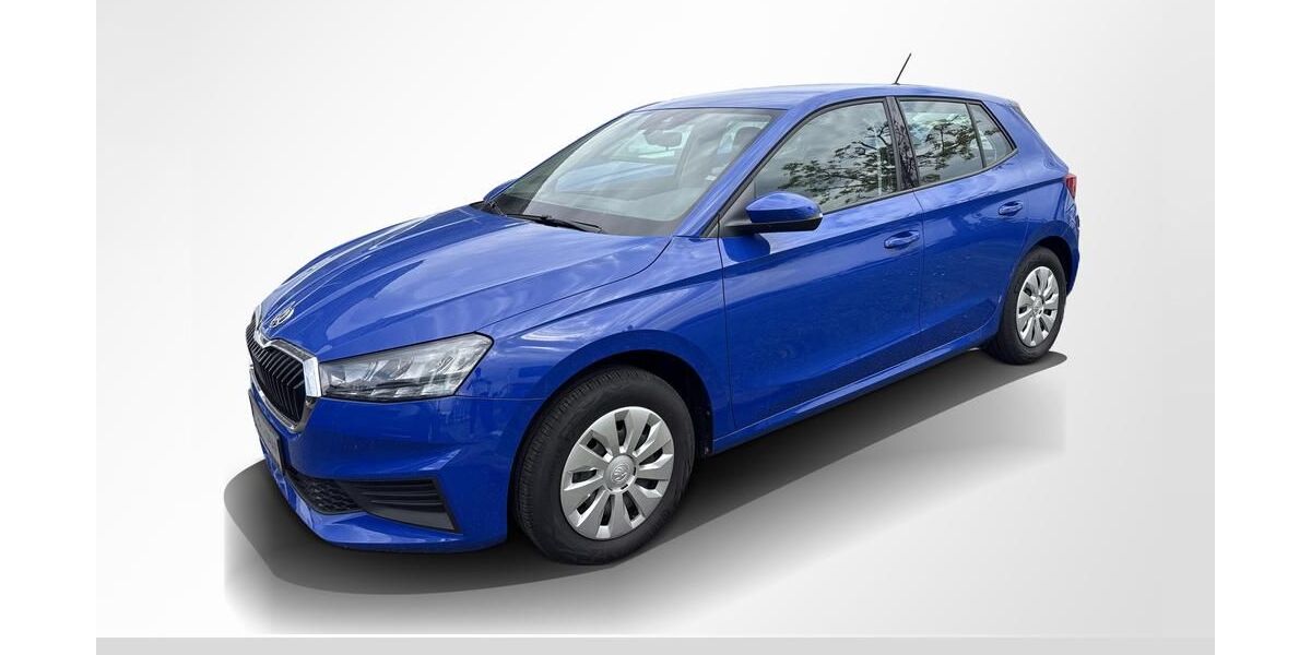 Skoda Fabia 14.790 km 12.850 &euro; Fürth 90763