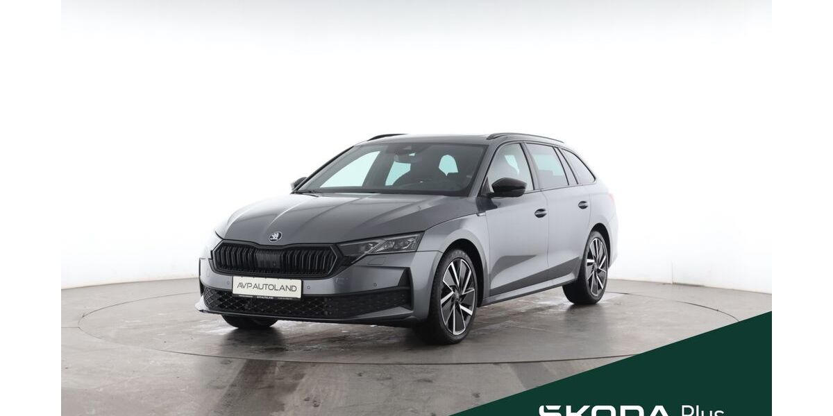 Skoda Octavia 18.397 km 32.870 &euro; Plattling 94447