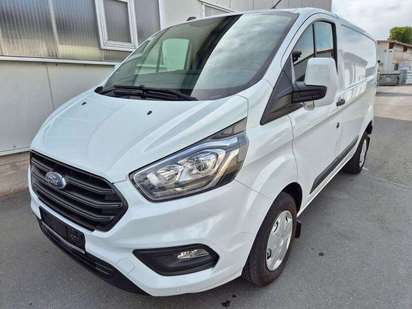 Transit Custom