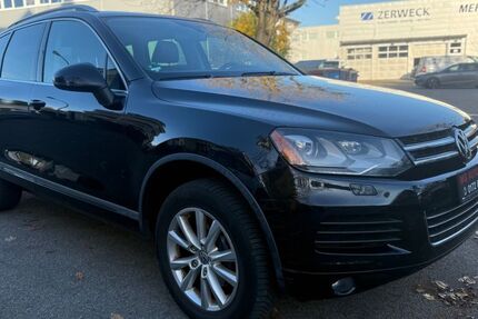VW Touareg 192.560 km 10.498 &euro; Fellbach 70736