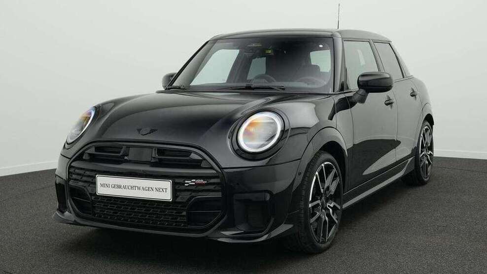 Cooper S