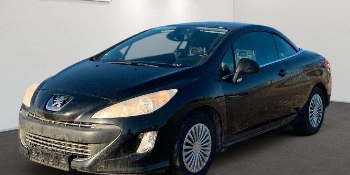 Peugeot 308 206.382 km 2.499 &euro; Sandersdorf-Brehna 06796