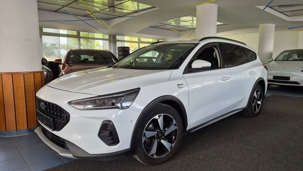 Ford Focus 134.000 km 15.490 € Filderstadt 70794