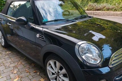 Mini Cooper Cabrio
