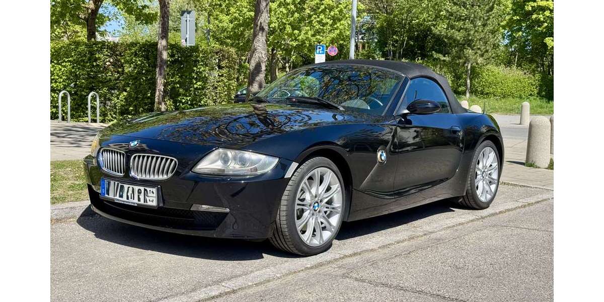 BMW Z4 166.400 km 17.500 &euro; München, Landeshauptstadt 80797