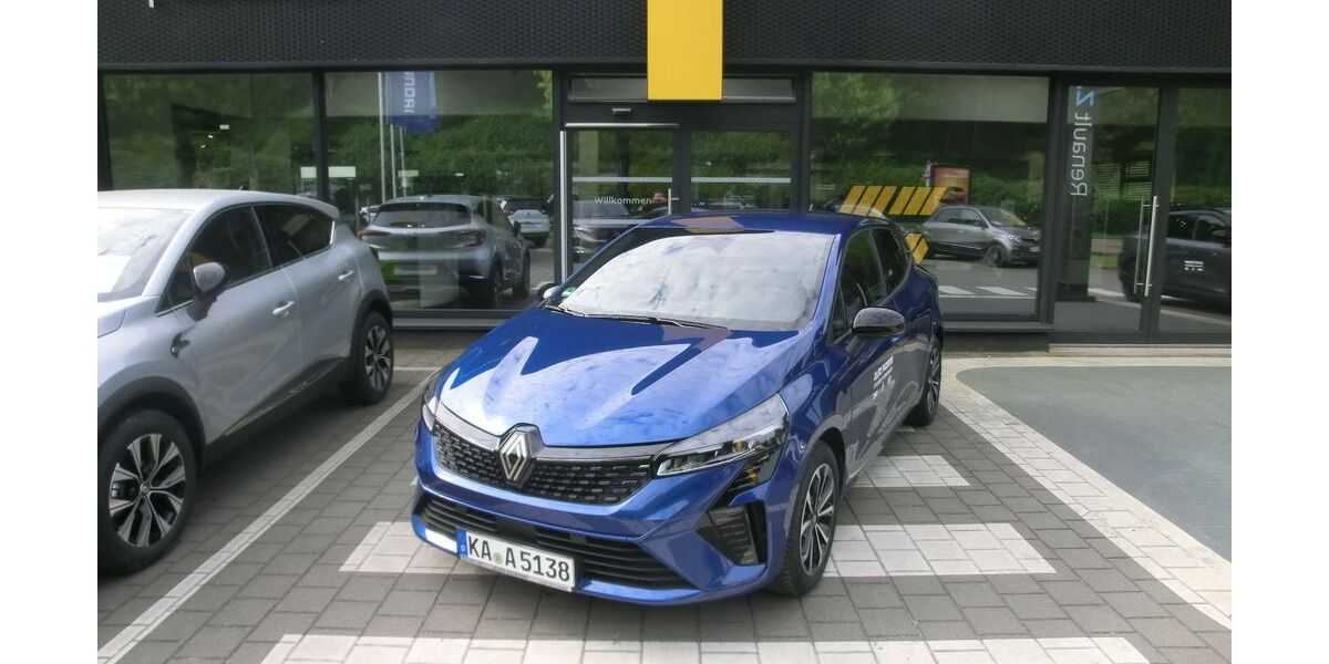 Renault Clio 9.500 km 19.990 &euro; Ettlingen 76275
