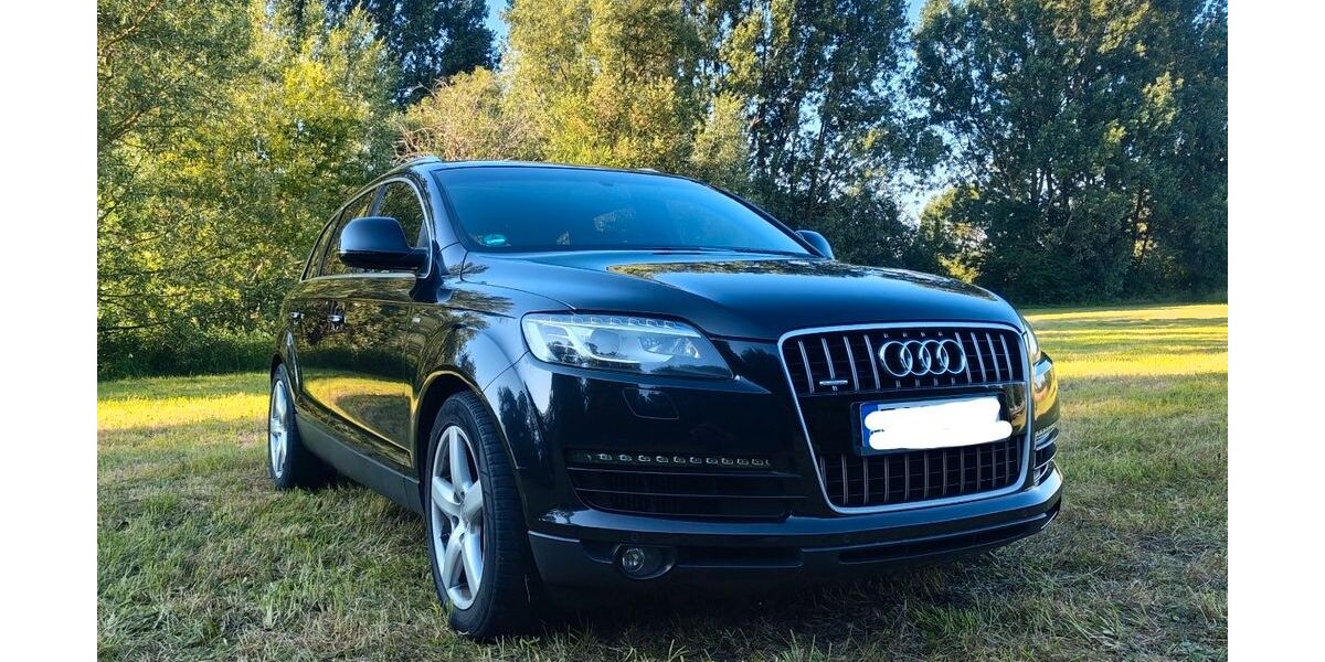 Audi Q7 216.000 km 8.499 &euro; Leinefelde-Worbis 37327