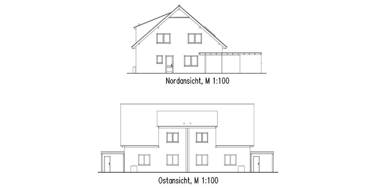 Einfamilienhaus Bösel - 6 Zimmer, 138 m&sup2;, 1.285&euro; | Angebot:26417088