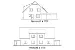 Einfamilienhaus Bösel - 6 Zimmer, 138 m&sup2;, 1.285&euro; | Angebot:26417088