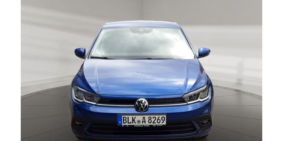 VW Polo 5.350 km 22.450 &euro; Weißenfels 06667