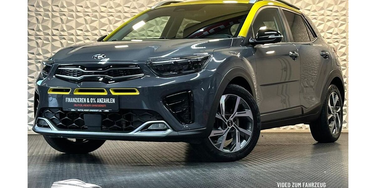 Kia Stonic 49.925 km 16.999 &euro; Heidenau 01809