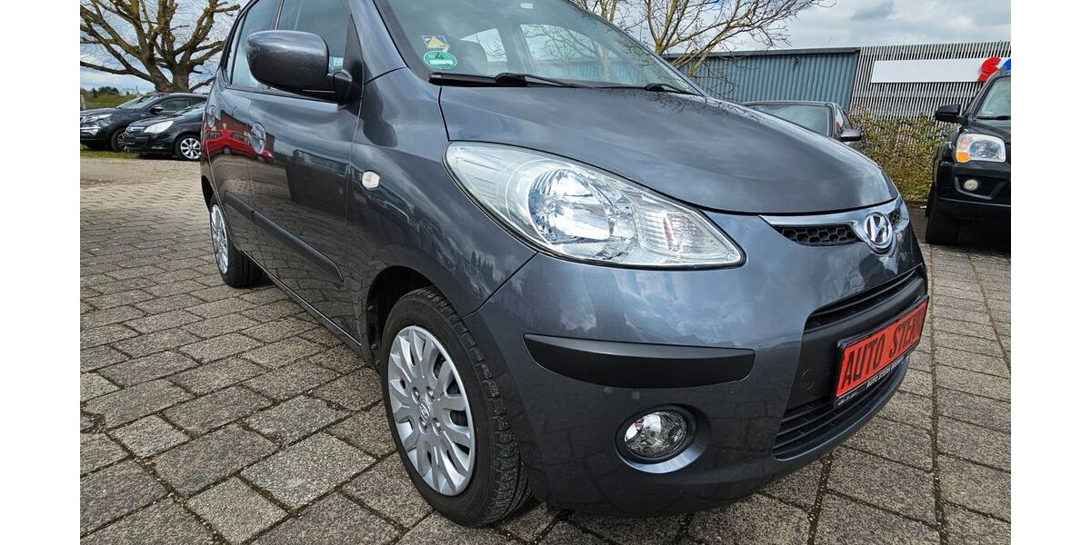 Hyundai i10 130.000 km 3.290 &euro; Bremen 28277