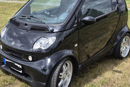 Smart ForTwo 134.100 km 5.299 &euro; Fuchshain 04683