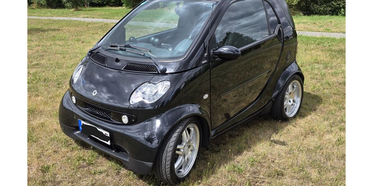 Smart ForTwo 134.100 km 5.299 &euro; Fuchshain 04683