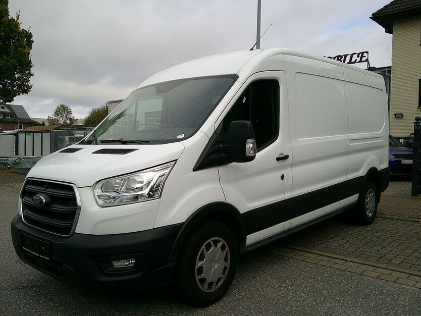 Ford Transit 99.611 km 17.450 € Neu Wulmstorf (Hamburg) 21629