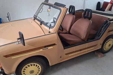 Trabant 601 12.151 km 10.300 € Herbsleben 99955