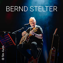 Bernd Stelter - Sonne im Herzen, Blödsinn im Kopp! 04.04.2027 Stadthalle Osterholz-Scharmbeck
