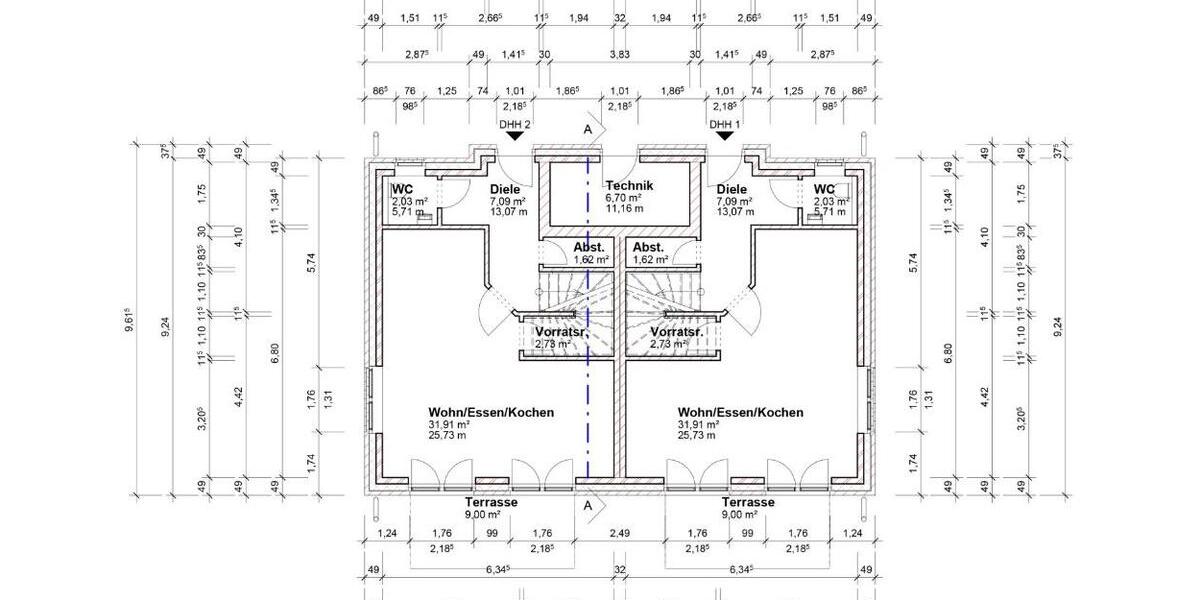 Einfamilienhaus Loxstedt - 4 Zimmer, 89 m&sup2;, 1.310&euro; | Angebot:25255974