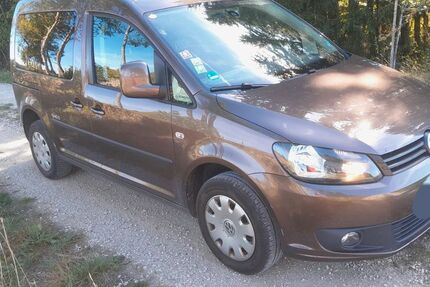VW Caddy 190.000 km 8.000 &euro; Nusplingen 72362