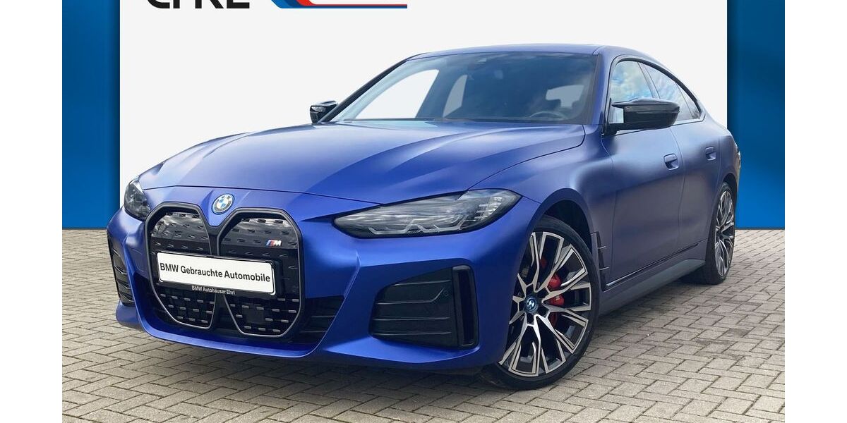 BMW i4 49.234 km 45.940 &euro; Halle/ Zscherben 06179