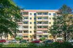 4-Raum-Wohnung mit großem Wohn-Essbereich
