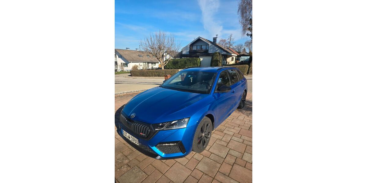 Skoda Octavia 35.000 km 34.000 &euro; Hausen ob Verena 78595