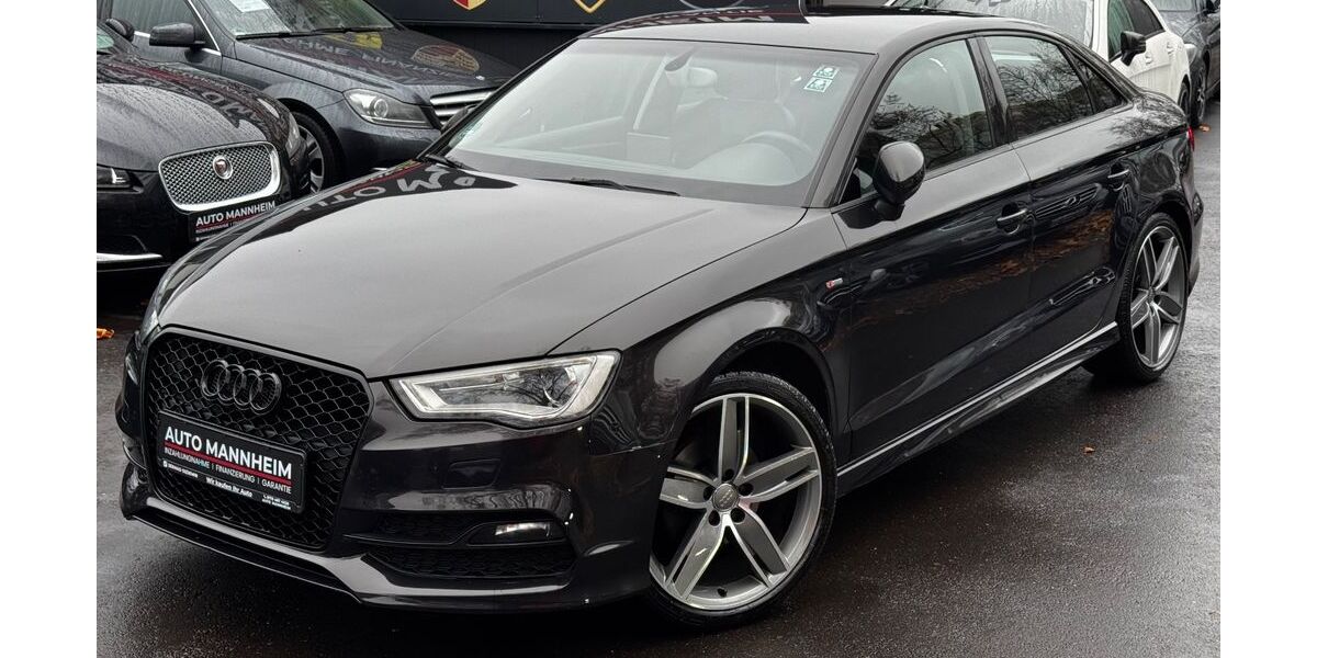 Audi A3 190.000 km 10.999 € Mannheim 68199