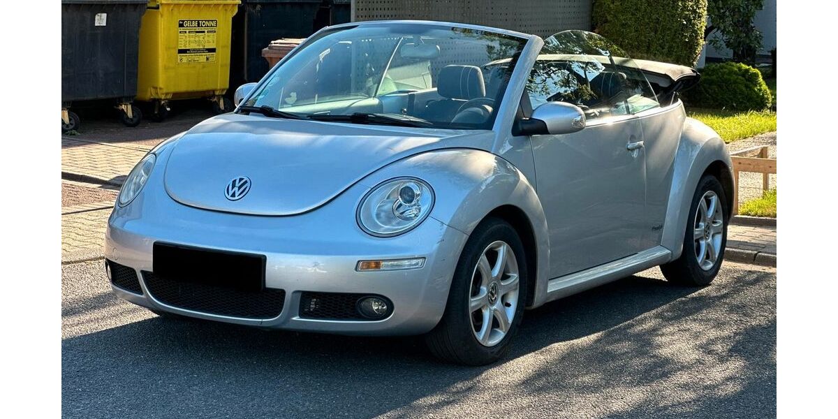 VW Beetle 270.000 km 3.999 &euro; Mörfelden-Walldorf 64546