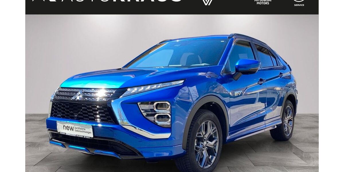 Mitsubishi Eclipse 6.500 km 31.800 &euro; Erlangen 91056