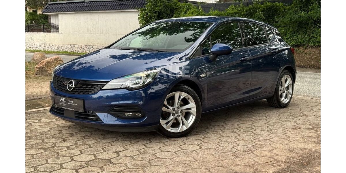 Opel Astra 55.000 km 15.690 &euro; Hamburg 21031
