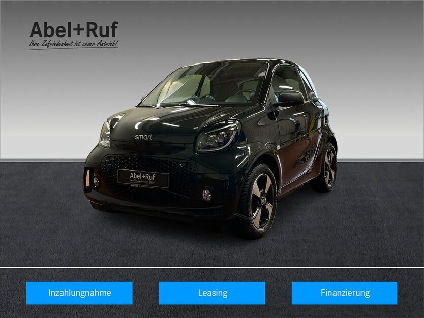 Smart ForTwo 15.952 km 14.859 € Donauwörth 86609