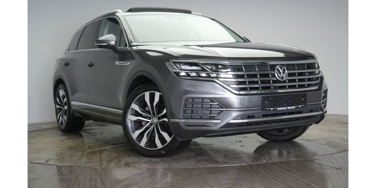 VW Touareg 96.000 km 35.990 &euro; Braunschweig 38110