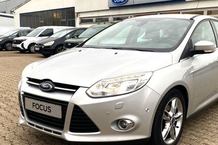 Ford Focus 79.576 km 10.550 € Waghäusel 68753